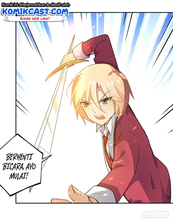 I Picked Up a Demon Lord as a Maid Chapter 30 Bahasa Indonesia